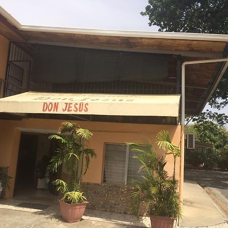 מלון לאס טבלאס Don Jesus מראה חיצוני תמונה