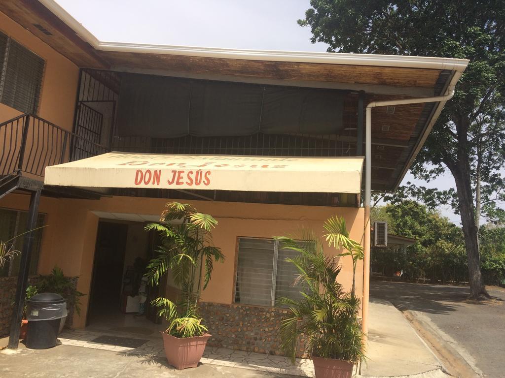 מלון לאס טבלאס Don Jesus מראה חיצוני תמונה